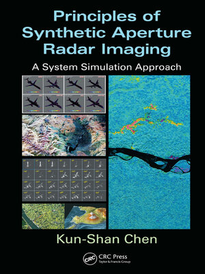 cover image of Principles of Synthetic Aperture Radar Imaging